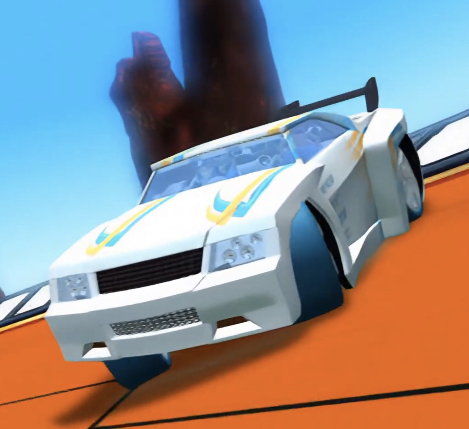 shirako takamoto car