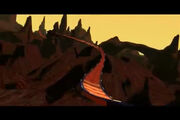 Volcanic
