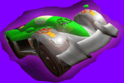 Road rocket