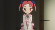 Yuniko Kozuki's initial appearance