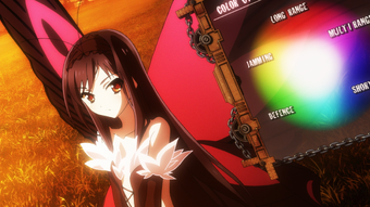 Avatar Color Accel World Wiki Fandom