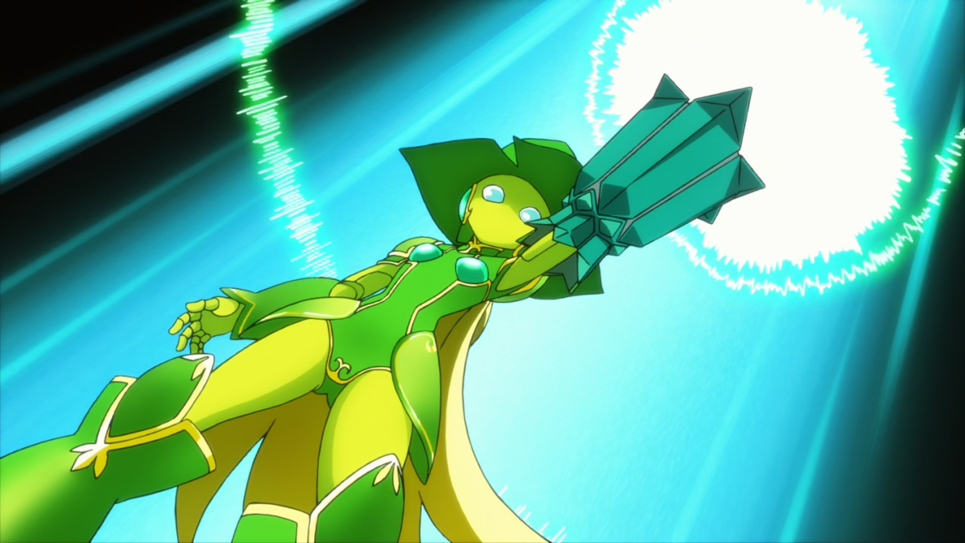 Burst Linker, Wiki Accel World