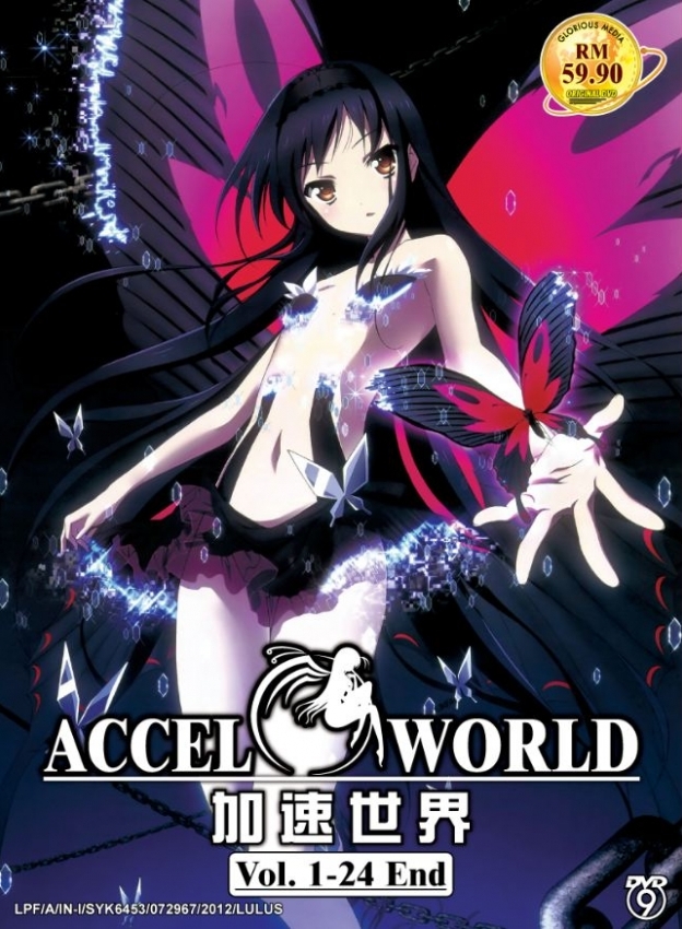 Anime Wiki Accel World Fandom Powered By Wikia 