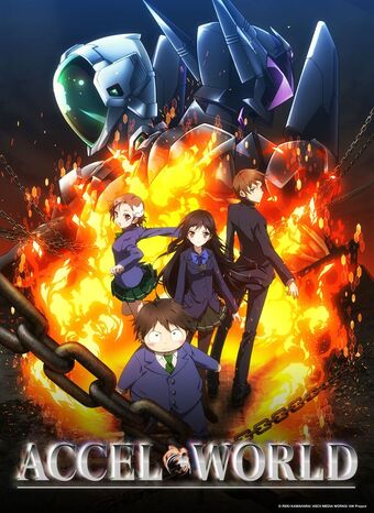 Accel World Wiki Accel World Fandom