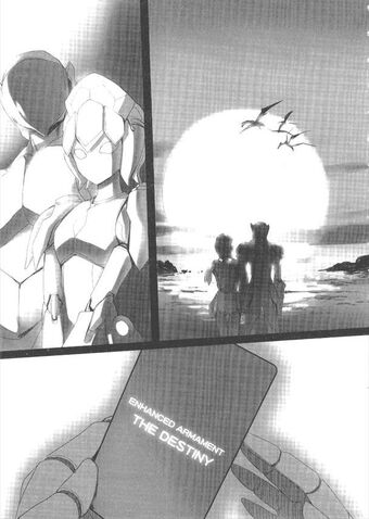 Chrome Falcon Wiki Accel World Fandom