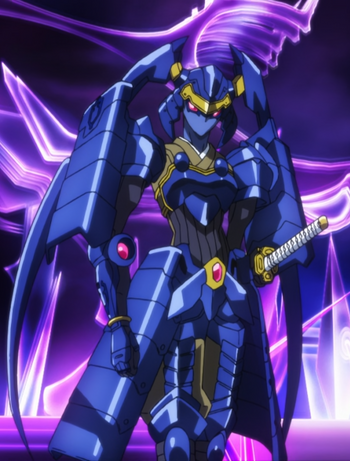 Cobalt Blade | Accel World Wiki | FANDOM powered by Wikia