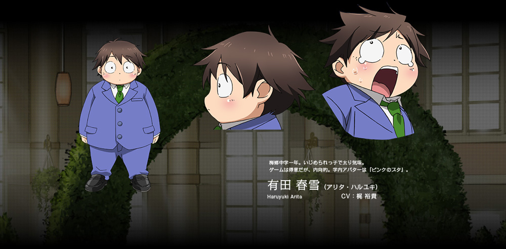 Get Wallpaper Arita Haruyuki Image Gallery Accel World Wiki Fandom For iPhone