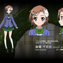 Get Wallpaper Kurashima Chiyuri Image Gallery Accel World Wiki Fandom For iPhone