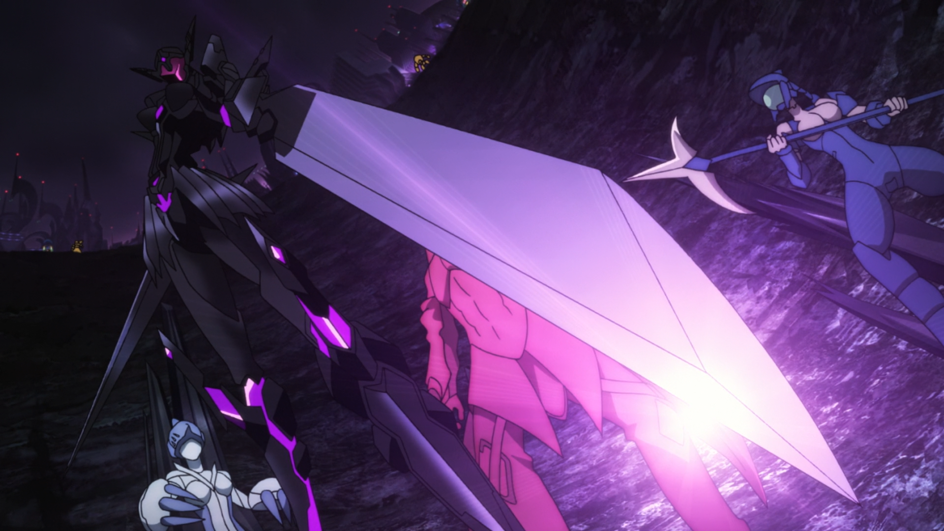 Terminate Swords | Accel World Wiki | Fandom