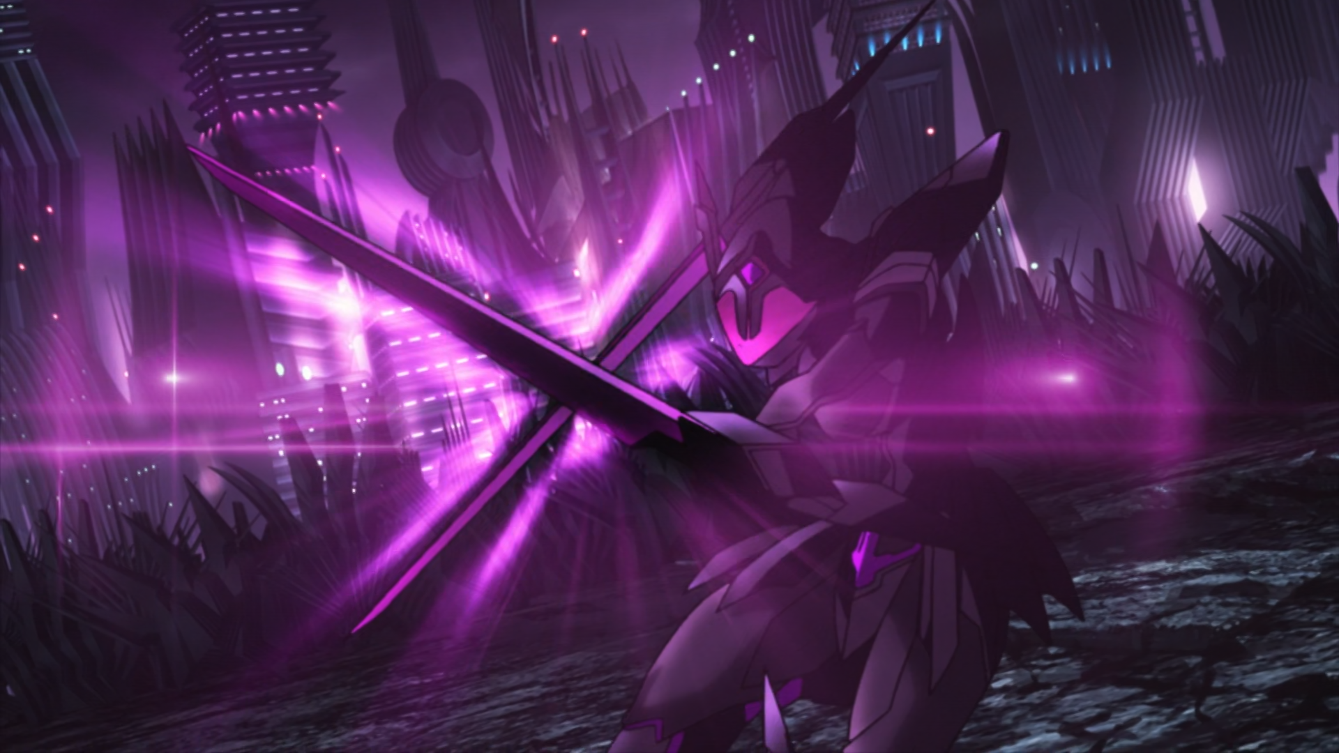 Accel World Black Lotus Anime Wallpaper Accel World Black Lotus Anime Wallpaper