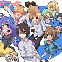 Acchi Kocchi Acchi Kocchi Wiki Fandom