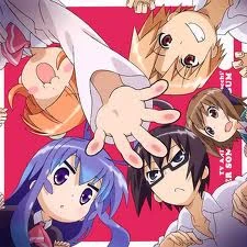 Episodes 1 6 Acchi Kocchi Wiki Fandom