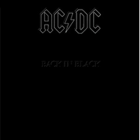 Back In Black Album Ac Dc Wiki Fandom