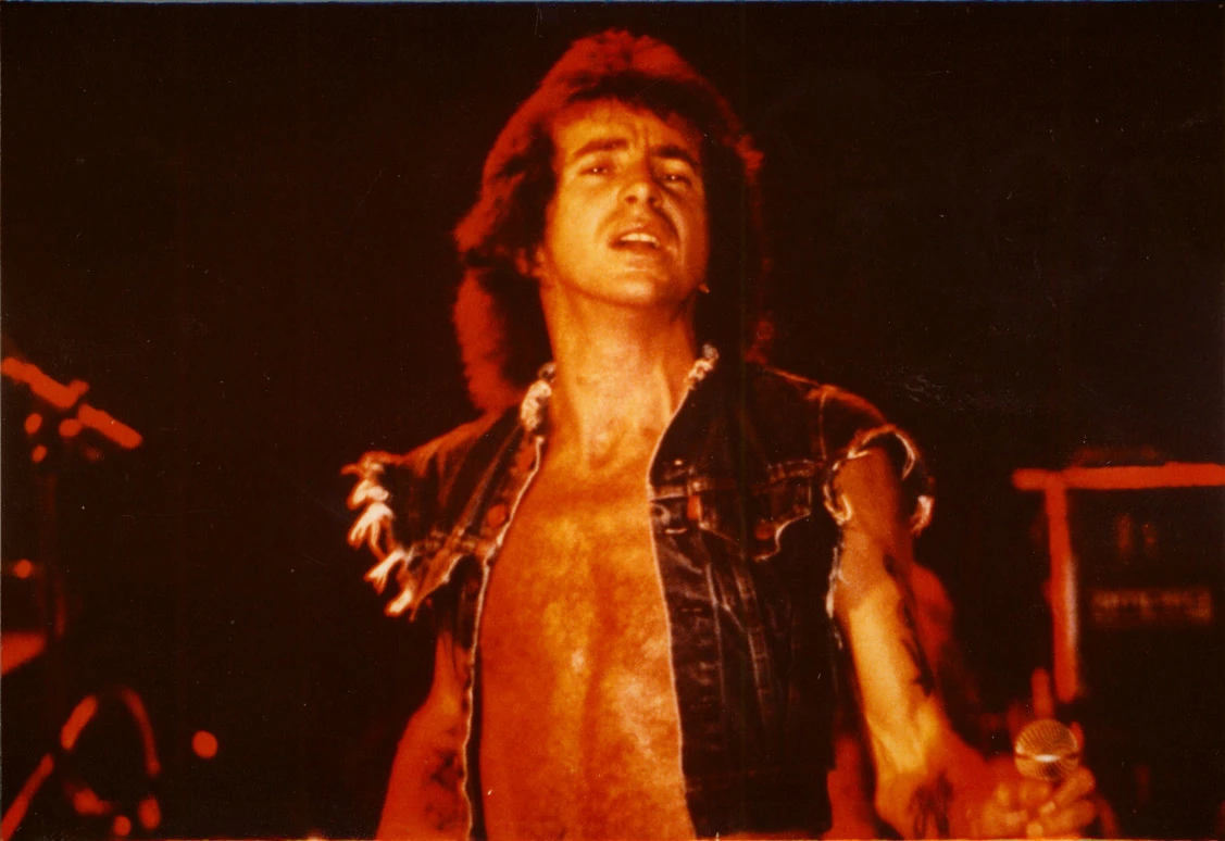 Bon Scott AC/DC Wiki FANDOM powered by Wikia