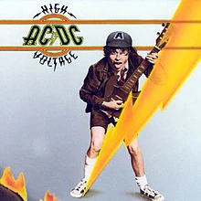 High Voltage Album Ac Dc Wiki Fandom