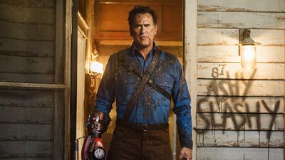 It's a Family Affair on Season 3 of 'Ash vs. Evil Dead'