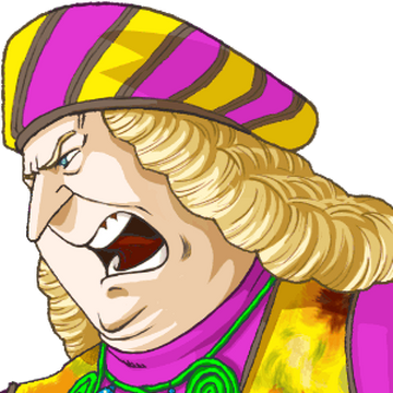 Zinc Lablanc Ace Attorney Wiki Fandom