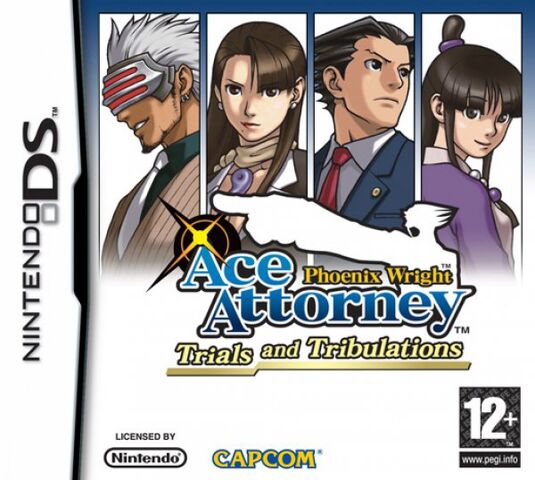 Archivo:Phoenix Wright TT Caratula.jpeg