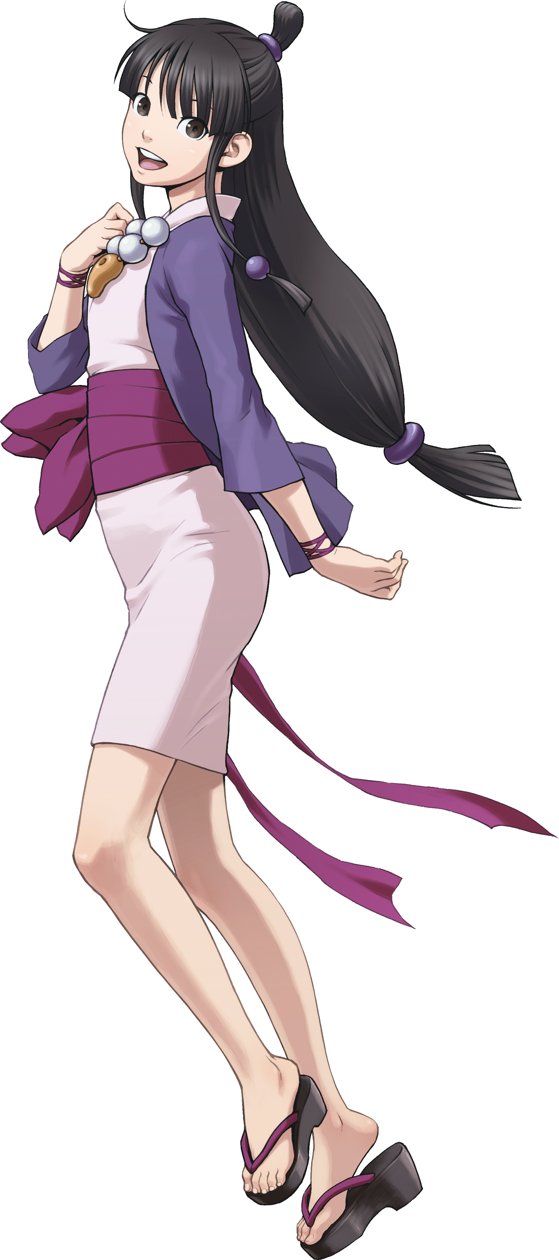 Maya Fey Ace Attorney Wiki Fandom Powered By Wikia 