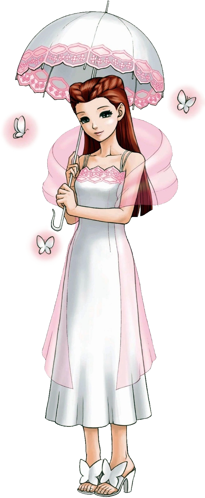 Dahlia Hawthorne | Ace Attorney Wiki | FANDOM powered by Wikia