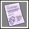 Maya Letter