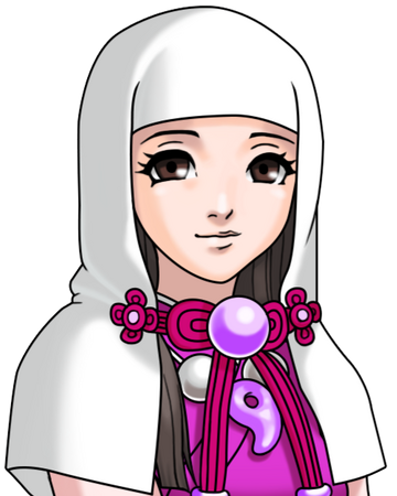 Iris | Ace Attorney Wiki | Fandom