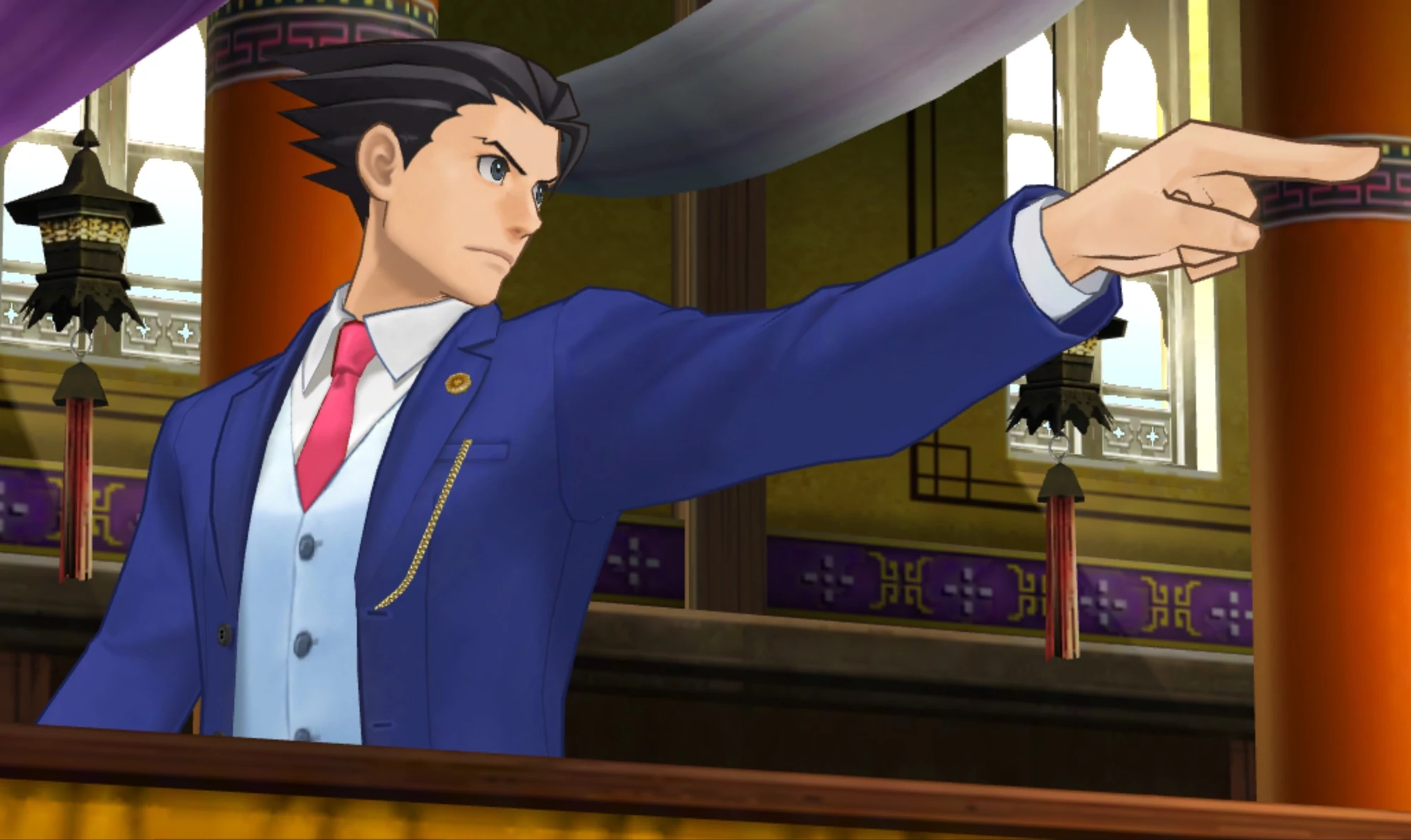 Phoenix Wright Objection 2016 Ace Attorney Wiki Fandom Phoenix Wright Objection 2016 Ace Attorney Wiki Fandom