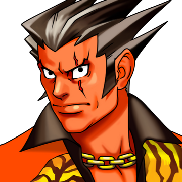 Furio Tigre Ace Attorney Wiki Fandom