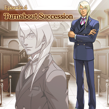 Turnabout Succession Ace Attorney Wiki Fandom Images, Photos, Reviews