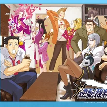 Larry Butz Image Gallery Ace Attorney Wiki Fandom