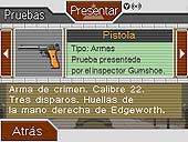 Arma crimen