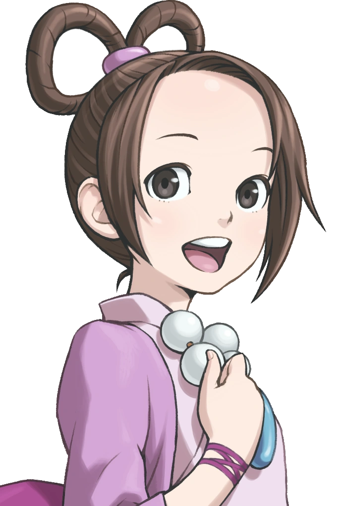 Pearl Fey | Ace Attorney Wiki | Fandom