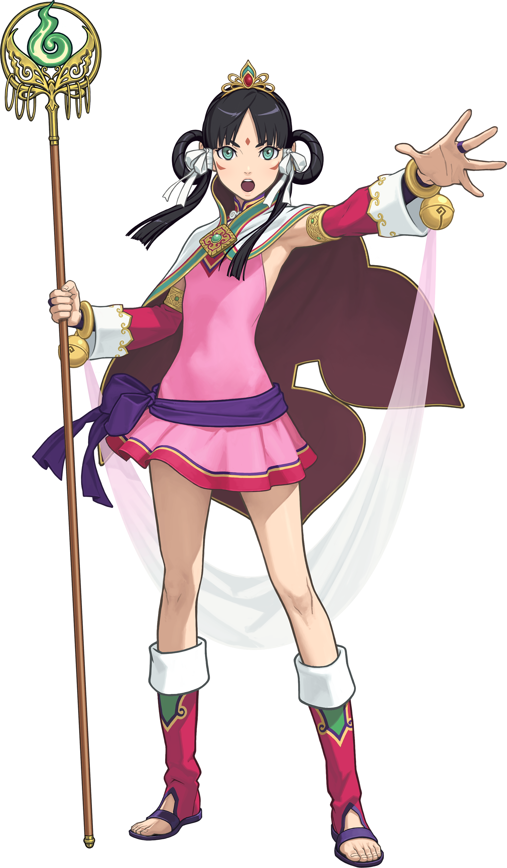 Rayfa Padma Khurain Image Gallery Ace Attorney Wiki Fandom Powered By Wikia 7820