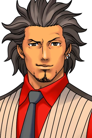 Godot Ace Attorney Wiki FANDOM powered by Wikia