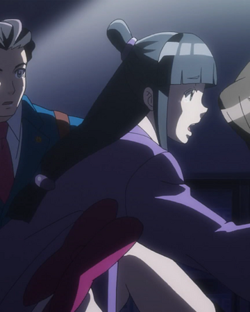 Wallpaper Turnabout Sisters 1st Trial Ace Attorney Wiki Fandom Free