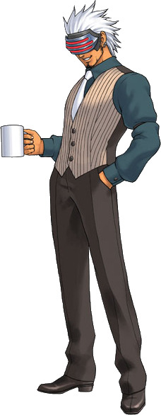 Godot ~ The Fragrance of Dark Coffee | Ace Attorney Wiki | FANDOM