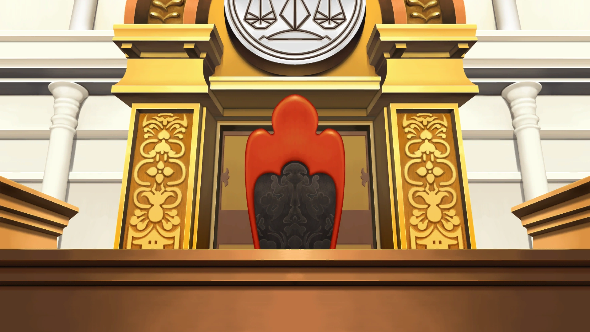 Image Judgesbench.png Ace Attorney Wiki FANDOM powered by Wikia