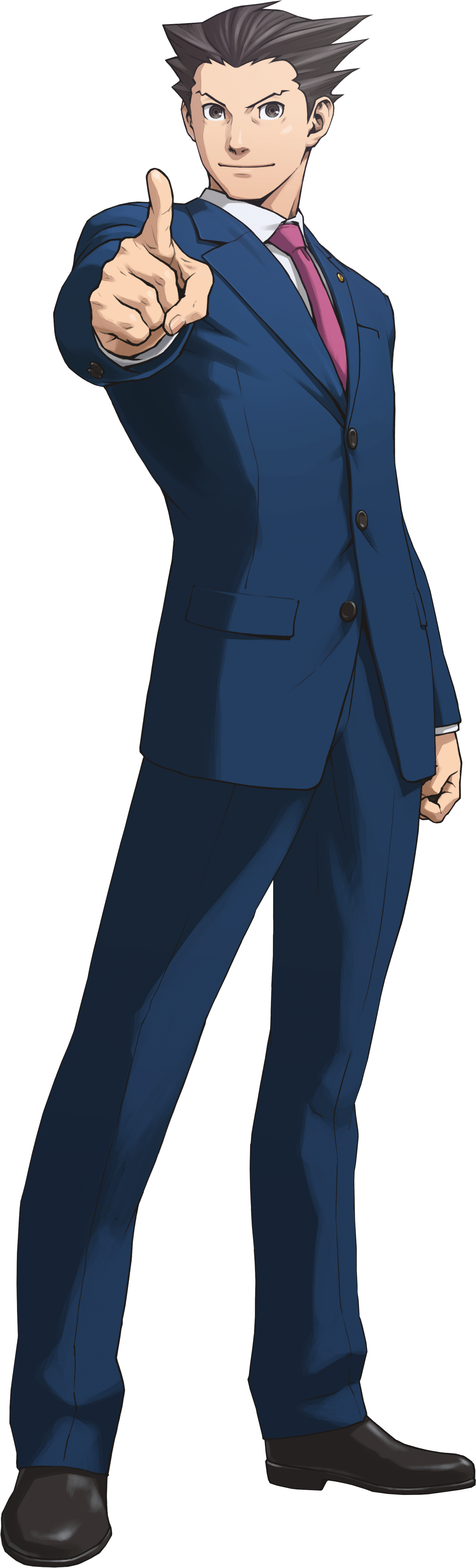 Image - Phoenix Wright Trilogy Art.png | Ace Attorney Wiki | FANDOM