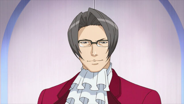 Image Miles Edgeworth Anime.jpg Ace Attorney Wiki FANDOM powered