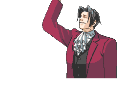 TAKE THAT! Phoenix Wright: Ace Attorney smashes the prosecution