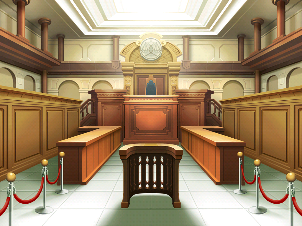 District Court Ace Attorney Wiki FANDOM powered by Wikia