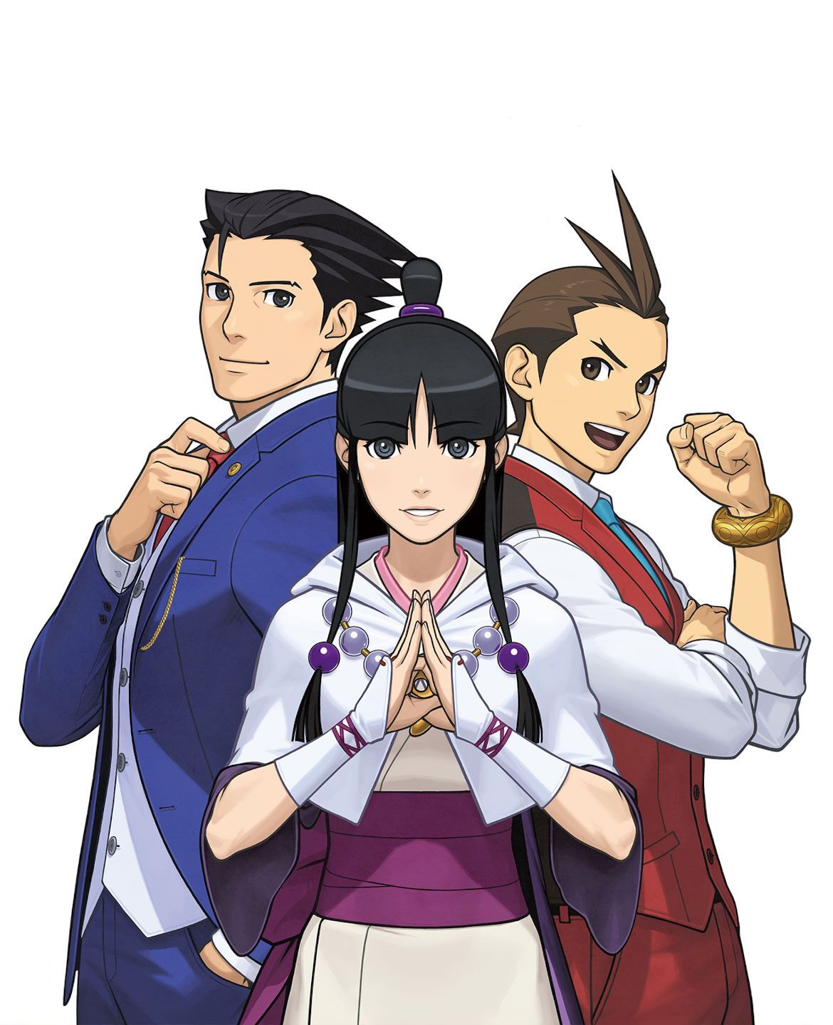 Ace attorney манга на русском фото 56