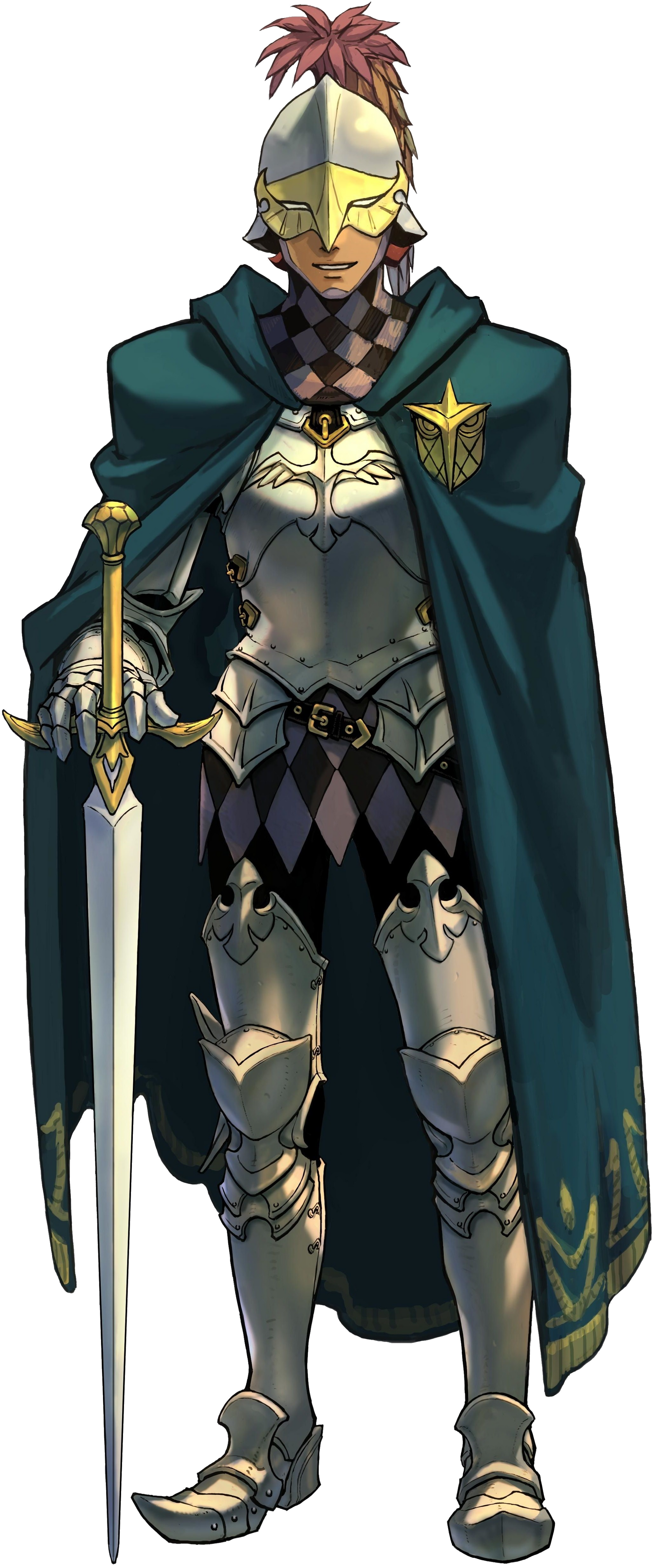 Zacharias Barnham Image Gallery Ace Attorney Wiki Fandom