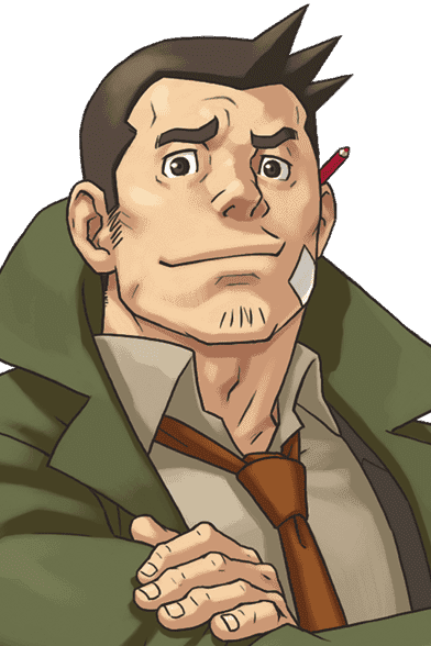 Top 15 Favourite Ace Attorney Characters Blank By by Lord-Kinesis