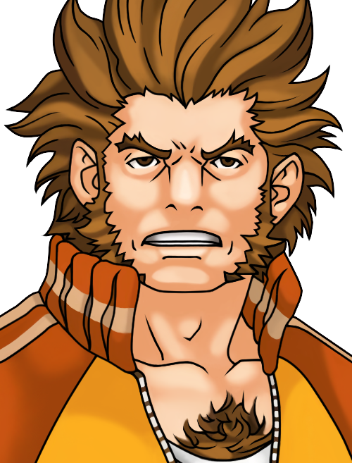 Will Powers | Ace Attorney Wiki | FANDOM powered by Wikia