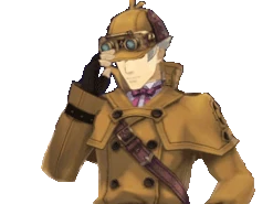 Sherlock Holmes | Ace Attorney Wiki | FANDOM powered by Wikia