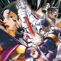 Get Wallpaper Turnabout Samurai Ace Attorney Wiki Fandom For Free