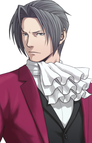 edgeworth phoenix cravat aceattorney mikes halgal azel fangirls investigations requested autistic thankies murderous backstory tragic bacc gud reason wanted bloj