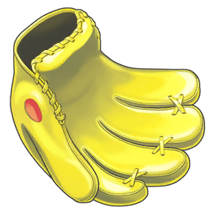 Baseball glove