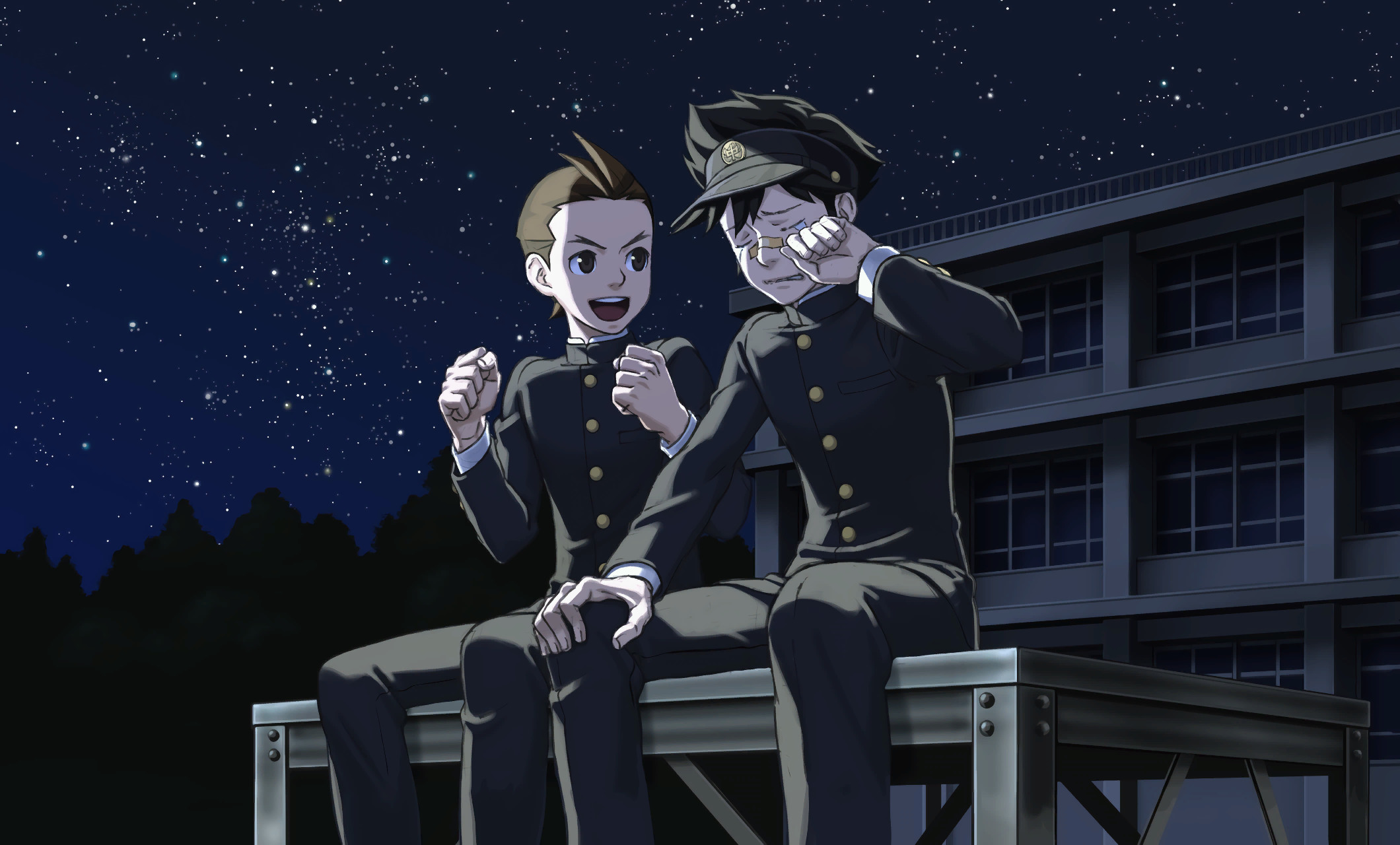 clay terran ace attorney wiki fandom powered by wikia